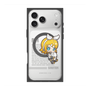 プレミアムスクエアケース with MagSafe［ しろたん×初音ミク - 鏡音リン - デジタルコード ］