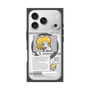 プレミアムスクエアケース with MagSafe［ しろたん×初音ミク - 鏡音リン - インフォグラフィック ］