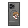 プレミアムスクエアケース with MagSafe［ しろたん×初音ミク - MEIKO - デジタルコード ］