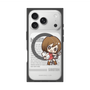プレミアムスクエアケース with MagSafe［ しろたん×初音ミク - MEIKO - デジタルコード ］