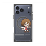 プレミアムスクエアケース with MagSafe［ しろたん×初音ミク - MEIKO - デジタルコード ］