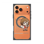 プレミアムスクエアケース with MagSafe［ しろたん×初音ミク - MEIKO - デジタルコード ］