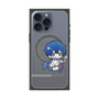 プレミアムスクエアケース with MagSafe［ しろたん×初音ミク - KAITO - デジタルコード ］