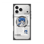 プレミアムスクエアケース with MagSafe［ しろたん×初音ミク - KAITO - インフォグラフィック ］