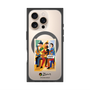 プレミアムスクエアケース with MagSafe［ PICASSO - Three Musicians ］
