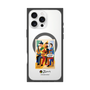 プレミアムスクエアケース with MagSafe［ PICASSO - Three Musicians ］
