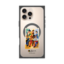 プレミアムスクエアケース with MagSafe［ PICASSO - Three Musicians ］
