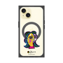 プレミアムスクエアケース with MagSafe［ PICASSO - Dora Maar ］