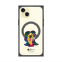 プレミアムスクエアケース with MagSafe［ PICASSO - Dora Maar ］