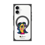 プレミアムスクエアケース with MagSafe［ PICASSO - Dora Maar ］
