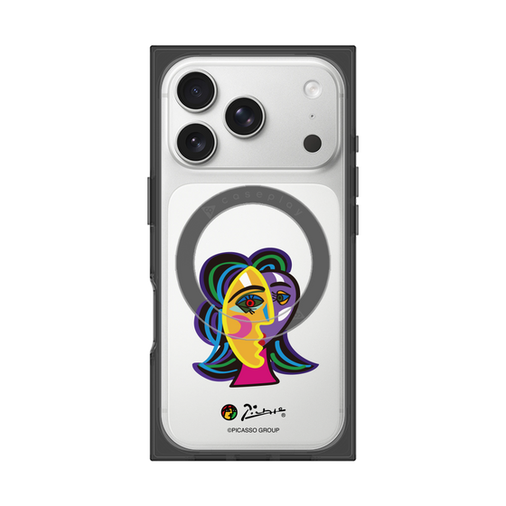 プレミアムスクエアケース with MagSafe［ PICASSO - Dora Maar ］
