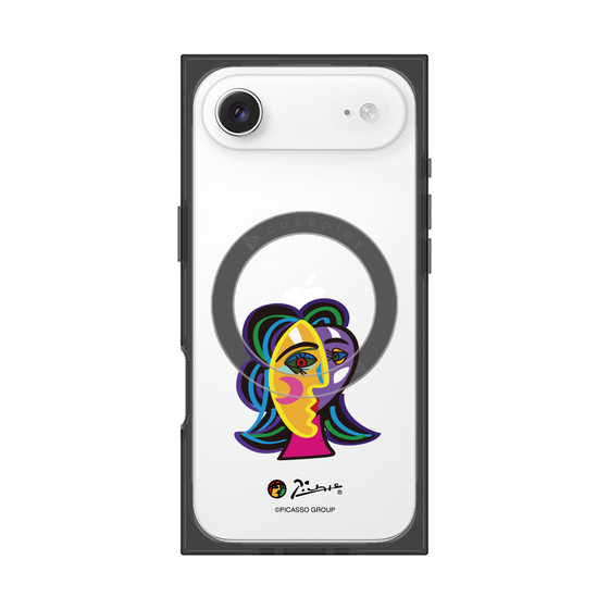 プレミアムスクエアケース with MagSafe［ PICASSO - Dora Maar ］