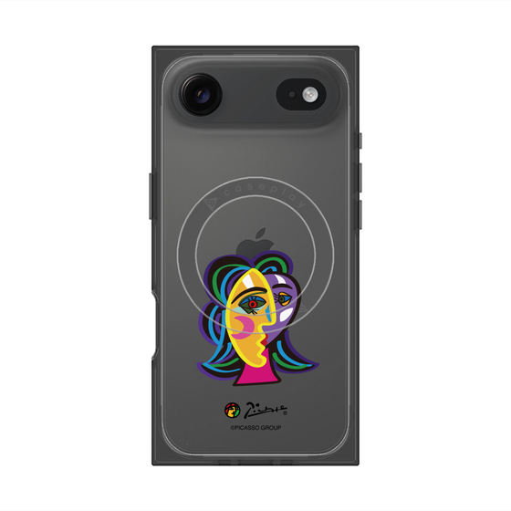 プレミアムスクエアケース with MagSafe［ PICASSO - Dora Maar ］