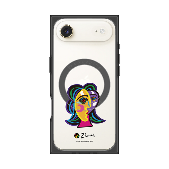 プレミアムスクエアケース with MagSafe［ PICASSO - Dora Maar ］