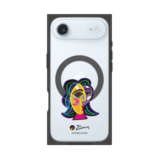 プレミアムスクエアケース with MagSafe［ PICASSO - Dora Maar ］