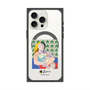 プレミアムスクエアケース with MagSafe［ PICASSO - The dream ］