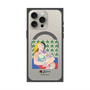 プレミアムスクエアケース with MagSafe［ PICASSO - The dream ］