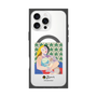 プレミアムスクエアケース with MagSafe［ PICASSO - The dream ］
