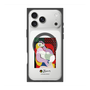 プレミアムスクエアケース with MagSafe［ PICASSO - The dream ］