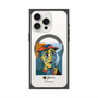 プレミアムスクエアケース with MagSafe［ PICASSO - The Weeping Woman ］