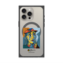 プレミアムスクエアケース with MagSafe［ PICASSO - The Weeping Woman ］