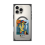 プレミアムスクエアケース with MagSafe［ PICASSO - The Weeping Woman ］