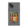 プレミアムスクエアケース with MagSafe［ PICASSO - Les Demoiselles d'Avignon ］