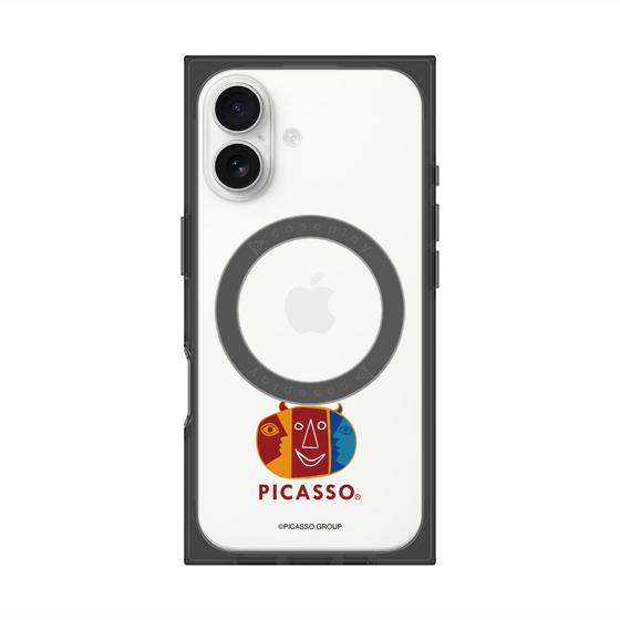 プレミアムスクエアケース with MagSafe［ PICASSO - My Picasso ］