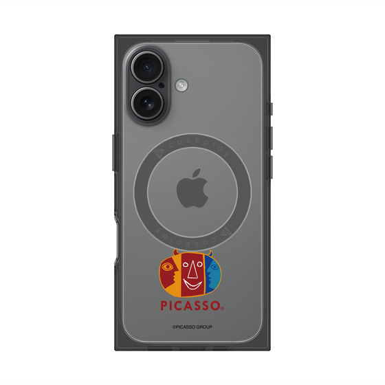 プレミアムスクエアケース with MagSafe［ PICASSO - My Picasso ］