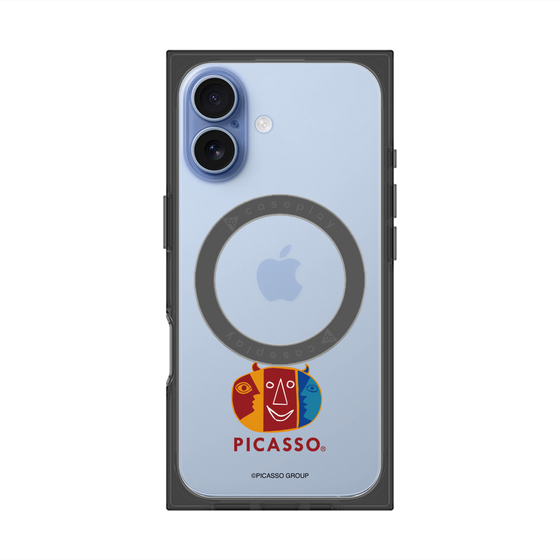 プレミアムスクエアケース with MagSafe［ PICASSO - My Picasso ］
