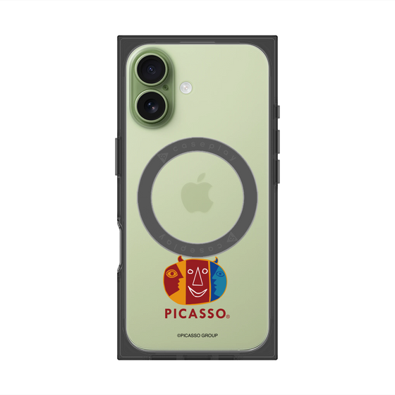 プレミアムスクエアケース with MagSafe［ PICASSO - My Picasso ］