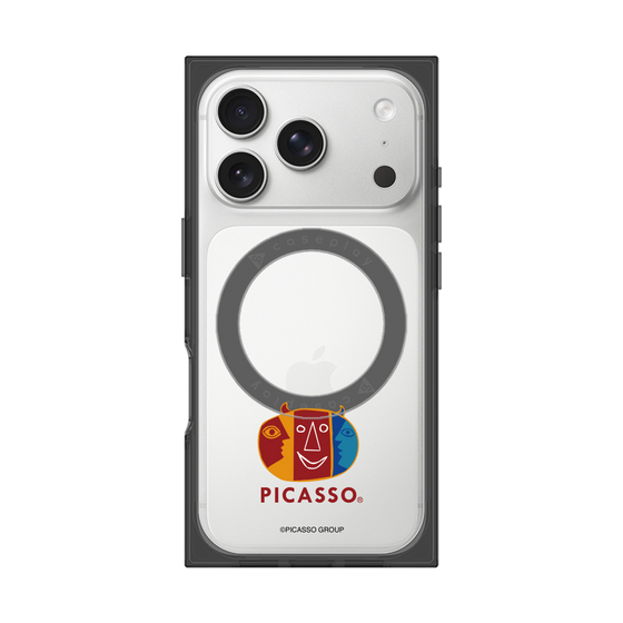 プレミアムスクエアケース with MagSafe［ PICASSO - My Picasso ］