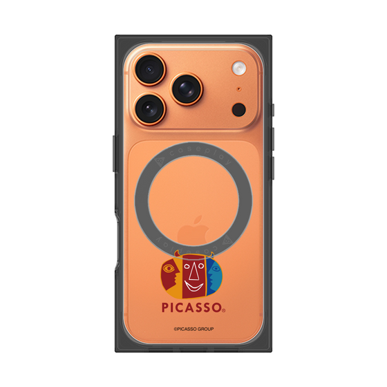 プレミアムスクエアケース with MagSafe［ PICASSO - My Picasso ］
