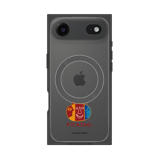 プレミアムスクエアケース with MagSafe［ PICASSO - My Picasso ］
