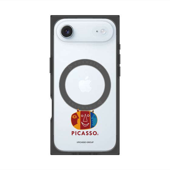 プレミアムスクエアケース with MagSafe［ PICASSO - My Picasso ］