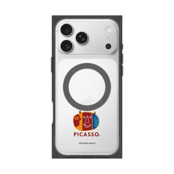 プレミアムスクエアケース with MagSafe［ PICASSO - My Picasso ］