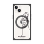プレミアムスクエアケース with MagSafe［ PICASSO - Self-Portrait ］