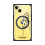 プレミアムスクエアケース with MagSafe［ PICASSO - Self-Portrait ］