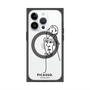 プレミアムスクエアケース with MagSafe［ PICASSO - Self-Portrait ］