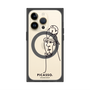 プレミアムスクエアケース with MagSafe［ PICASSO - Self-Portrait ］
