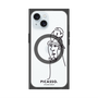 プレミアムスクエアケース with MagSafe［ PICASSO - Self-Portrait ］