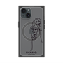 プレミアムスクエアケース with MagSafe［ PICASSO - Self-Portrait ］