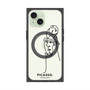 プレミアムスクエアケース with MagSafe［ PICASSO - Self-Portrait ］