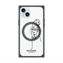 プレミアムスクエアケース with MagSafe［ PICASSO - Self-Portrait ］