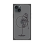 プレミアムスクエアケース with MagSafe［ PICASSO - Self-Portrait ］