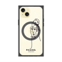 プレミアムスクエアケース with MagSafe［ PICASSO - Self-Portrait ］