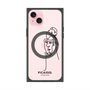 プレミアムスクエアケース with MagSafe［ PICASSO - Self-Portrait ］