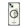 プレミアムスクエアケース with MagSafe［ PICASSO - Self-Portrait ］