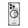プレミアムスクエアケース with MagSafe［ PICASSO - Self-Portrait ］