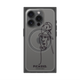 プレミアムスクエアケース with MagSafe［ PICASSO - Self-Portrait ］